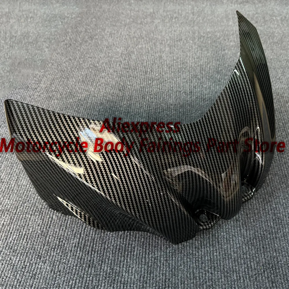 Carbon Fiber Pattern Front Gas Tank Cover Air Box Guard Fairing Cowl  for Suzuki gsxr1000 gsx-r 1000 gsx r1000 K9 2009-2016