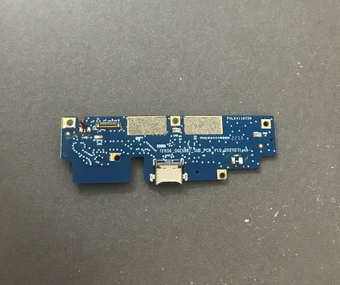 USB Plug Charge Board plate for OUKITEL WP20 Pro Helio P22 Octa Core
