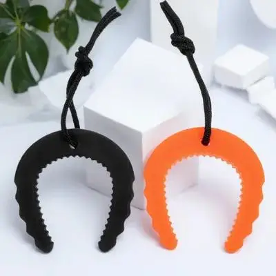 

2Pcs Antipinch Door Clip Emergency Services Firefighter Gear Security Wedge Stopper Ems Law Enforcement Ems Door Stopper