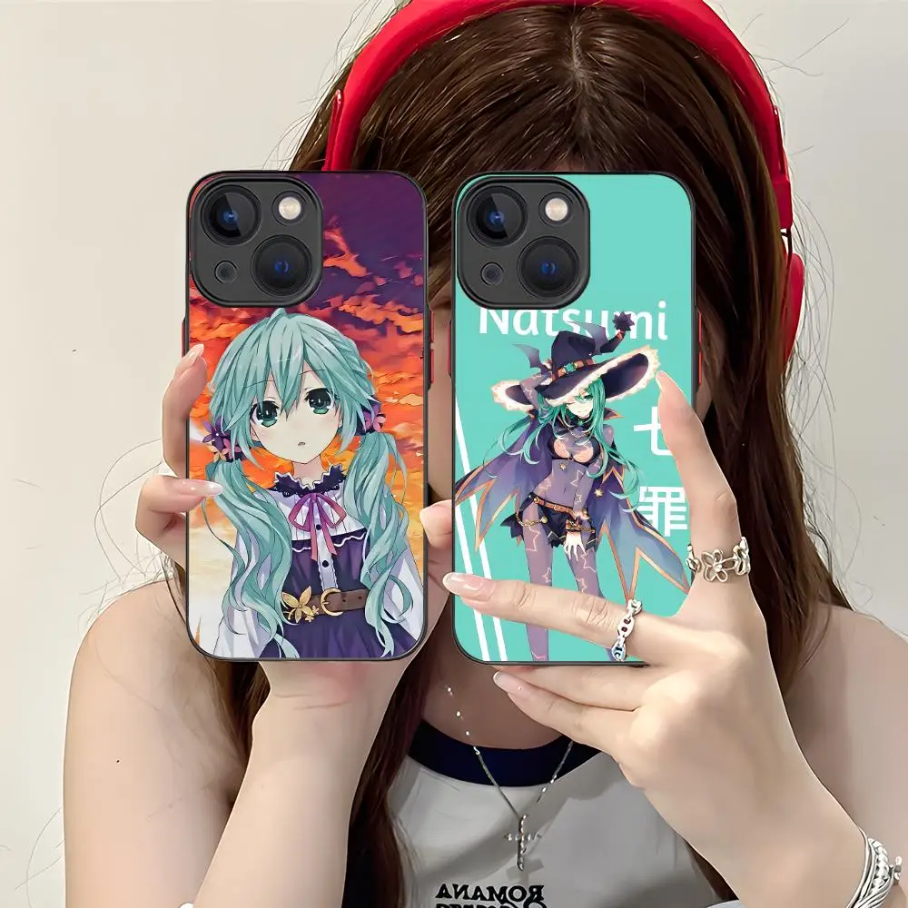 Рисунок 5 - Чехол для телефона Date a Live