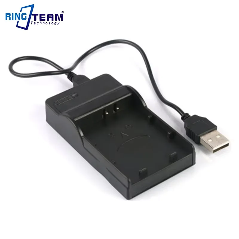 LP-E10 USB Battery Charger for Canon EOS 1100D 1200D 1300D 1500D 2000D 3000D Kiss X50 X70 X80 X90 Rebel T3 T5 T6 T7 DSLR