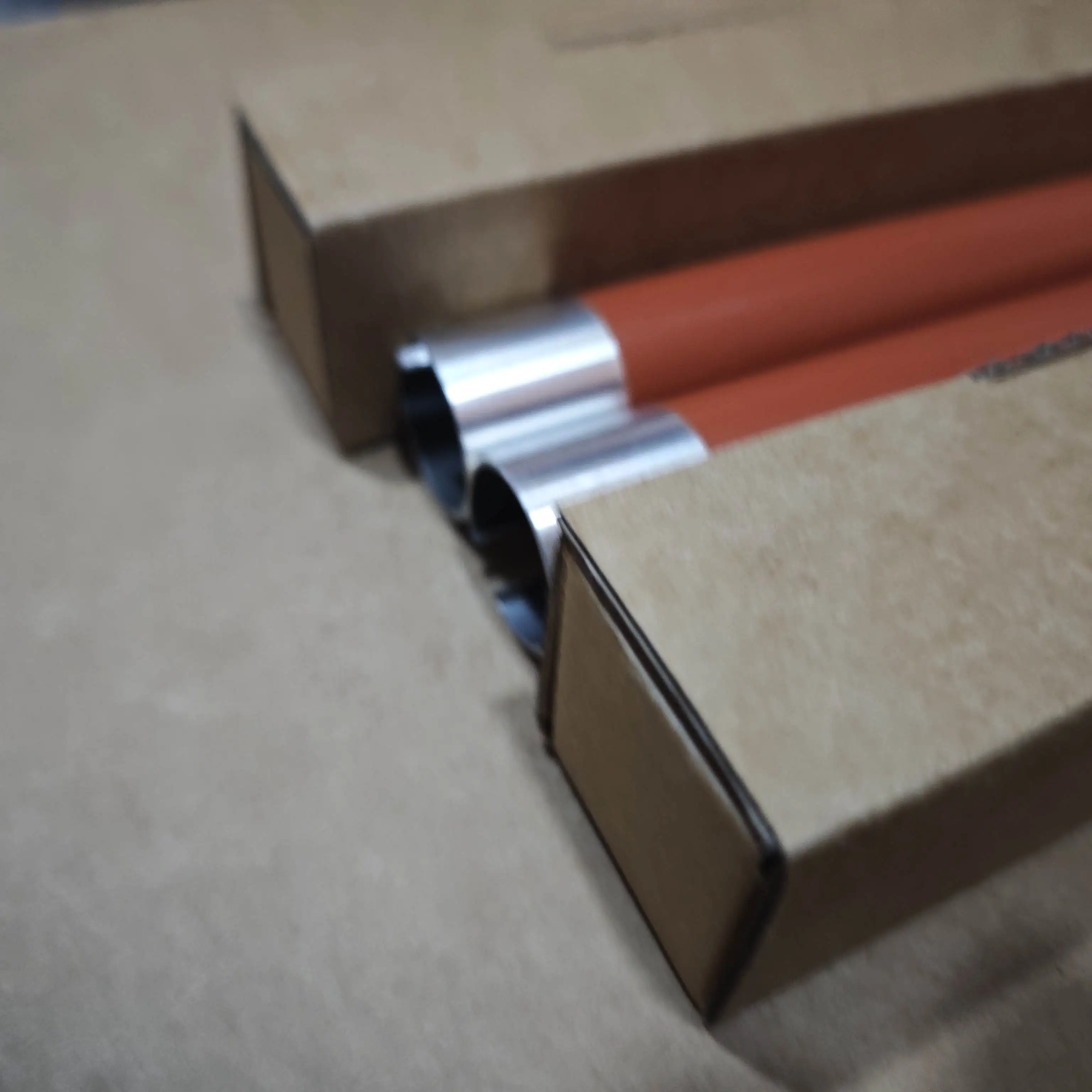 

10PCS FS1028 Upper Heat Roller for Kyocera FS1030 FS1100 FS1120 FS1300 FS1320 FS1350 FS1370 FS2000 FS1035 FS1128 FS1130