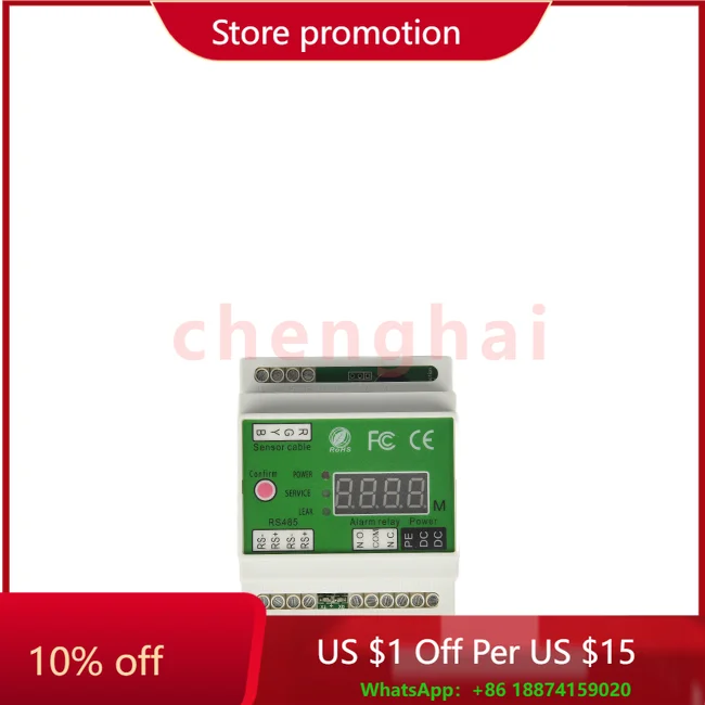 

Location Water Leak Detection Sensor Controller IOT Sensor Environment Monitoring System Smart Building