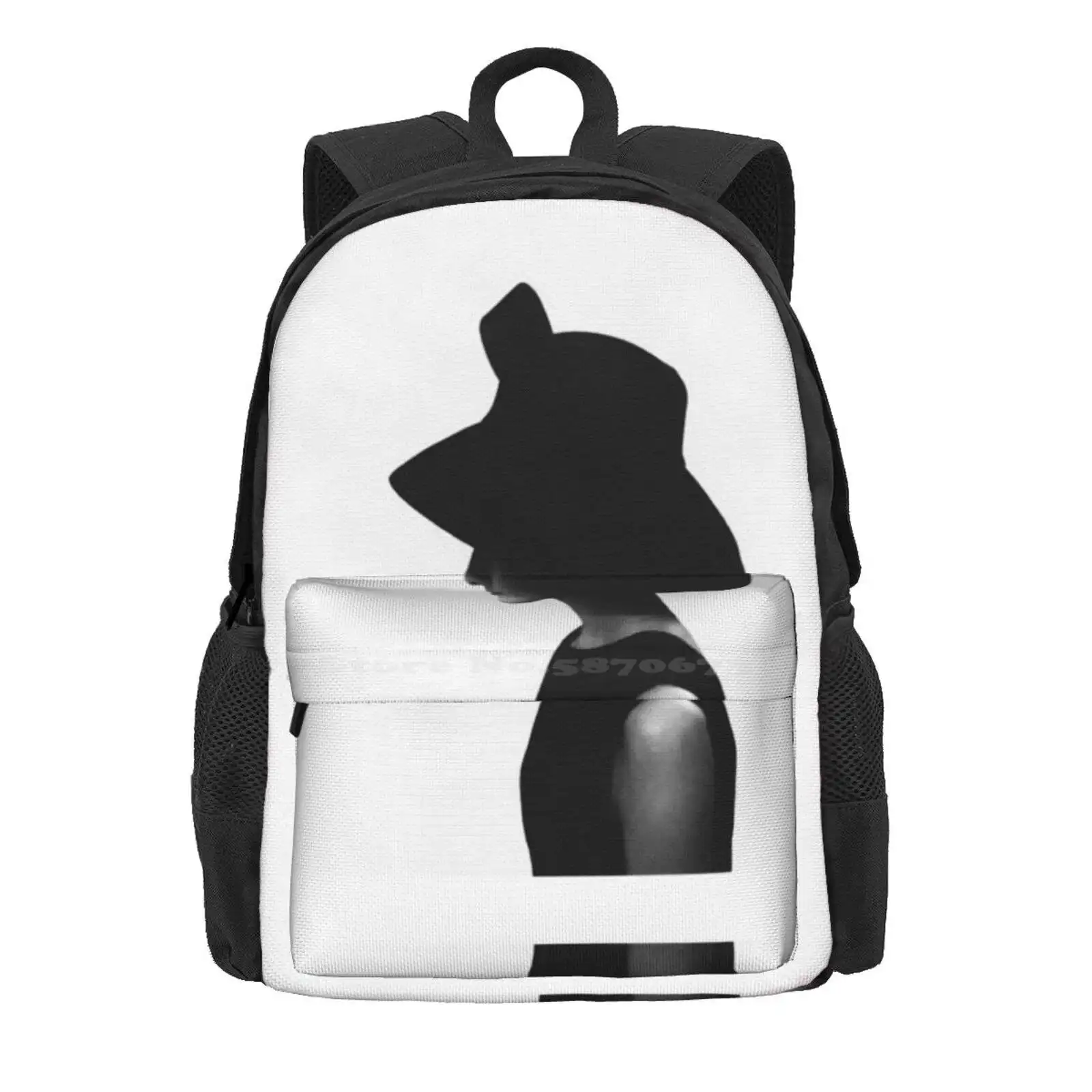 Audrey Hepburn Hot Sale Schoolbag Backpack Fashion Bags Audrey Hepburn Breakfast At