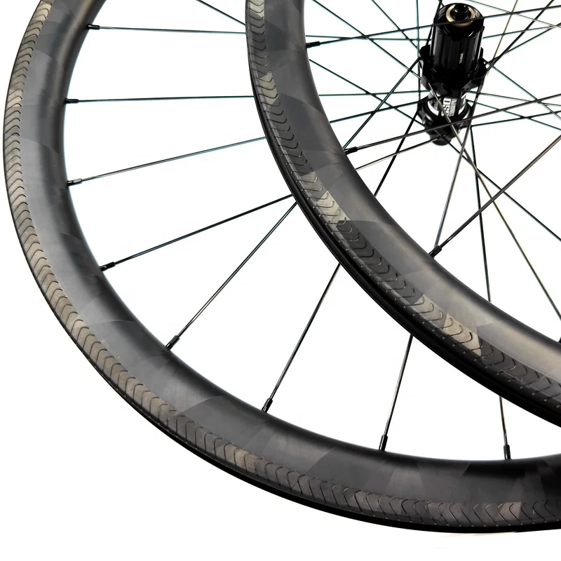 

Synergy 2638TL350S Light Weight Carbon Wheelset 700C Road Bike Wheel Rim Brake Rodas Carbono