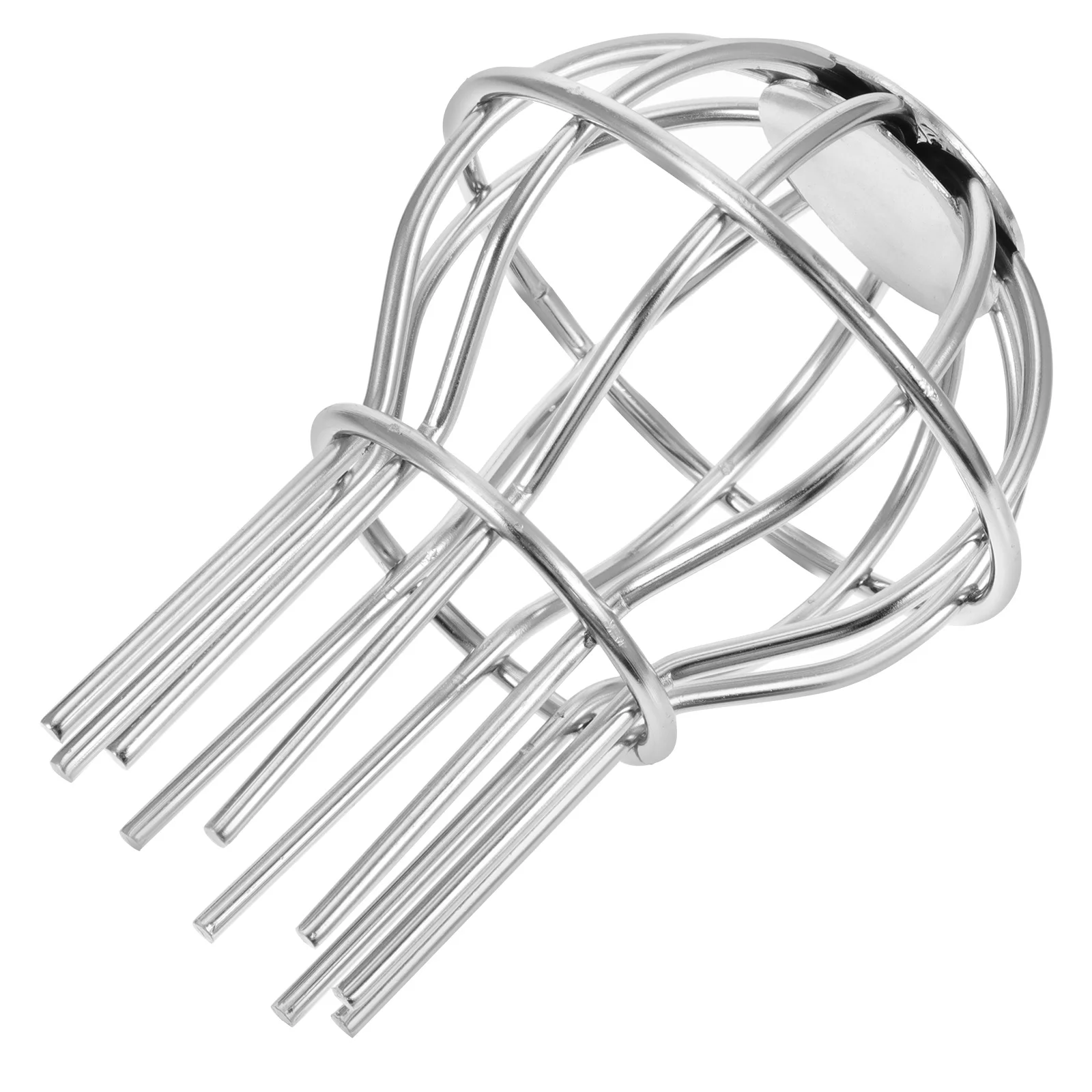 Leaf Filter Cover Stainless Steel Drain Grate Gutter Guard Mesh Strainer Rooftop Downspout Floor Leaves Premium Material Easy