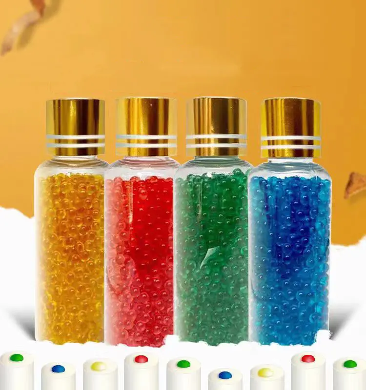 NEW DIY Cigarette Popping Capsule Free Simple Box Bursting Beads Fruit Smoking Cigarette Explosion Beads Pusher Ice Tools Both