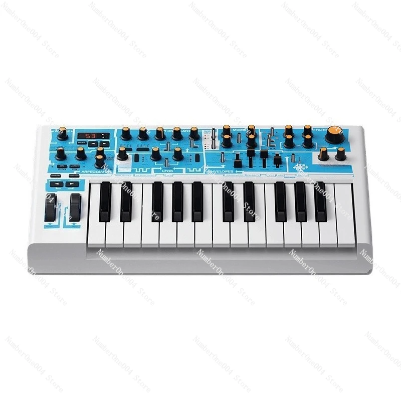 

FOR Classic Analog Bass Mono Synthesizer