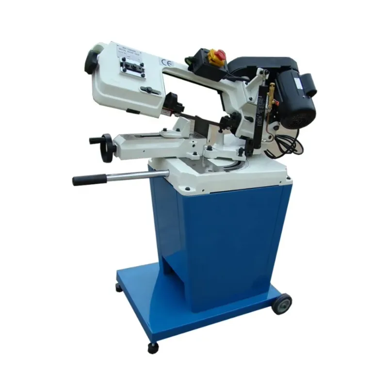 Metal Cutting Band Saw 5