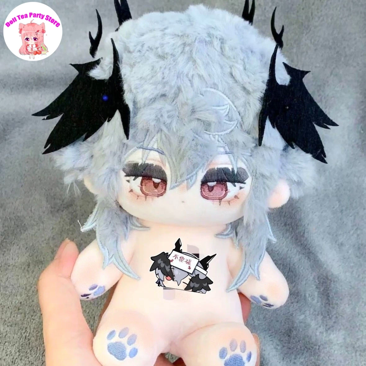 

Игровые логотипы Arknights, куклы, плюшевые мультяшные красивые фигурки, хлопковые куклы, тело, аниме, платье, плюшевые игрушки, подарок для фанатов косплея