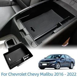 For Chevrolet Malibu XL 9th Gen Accessories 2016 2017 2018 2019 2020 2021 2022 2023 Center Console Tray Organizer