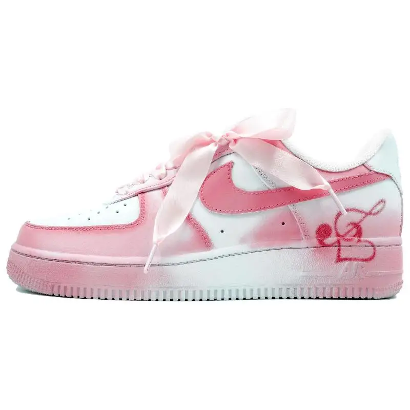 【Customize】Nike Air Force 1 Skateboarding Shoes Women's Sneakers shoes DH2920-111