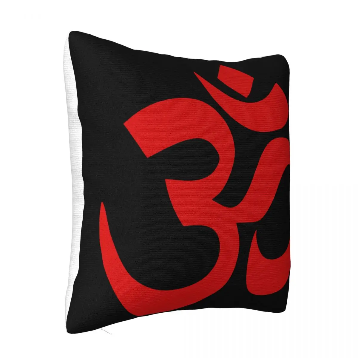 Aum Om Ohm Hindu T Hinduism Meditation Devanagari Symbol Mens Top Logo Plus Size Pillow Case