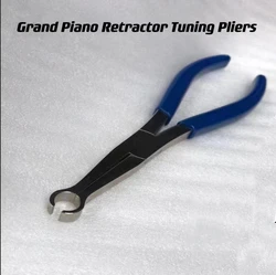 High quality triangular piano adjustment knob fine tuning pliers piano wooden clip adjustment pliers