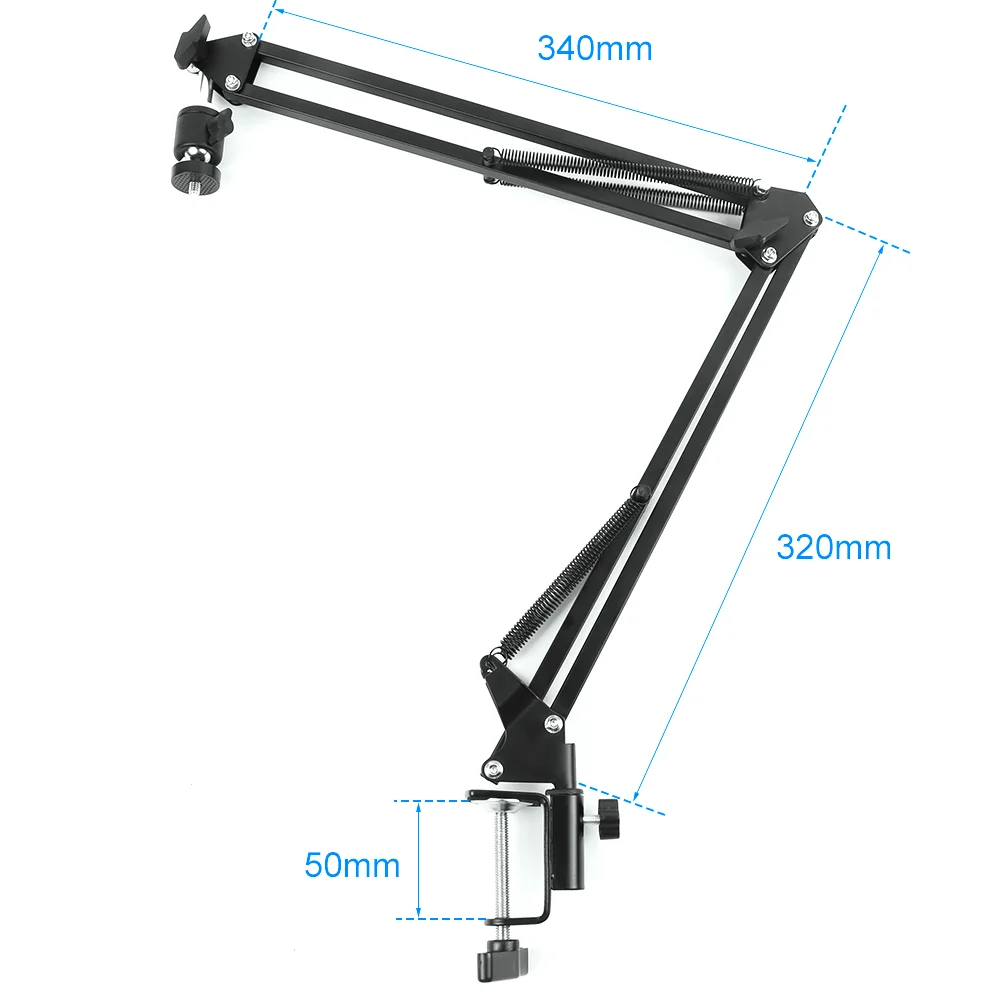 Microscope numérique pour l\'électronique, caméras industrielles USB, HDMI, n\'aime 1-150X, objectif à monture C, téléphone, soudure PCB, 4K, 48MP