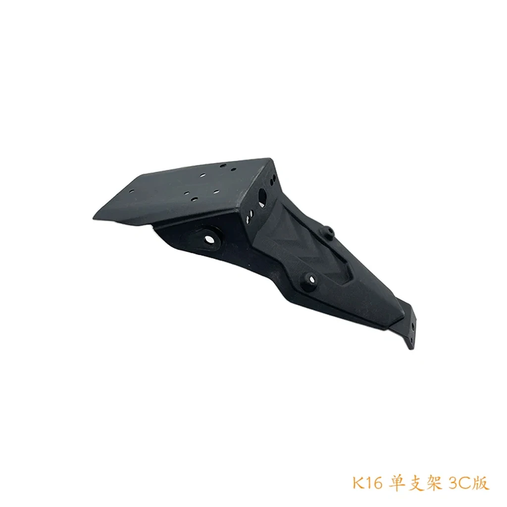 Lighting Rear Light Bracket Complete Rear Frame Assembly License Plate Light Off-Road Motorcycles for KEWS K16/K23 nb300 YBS300