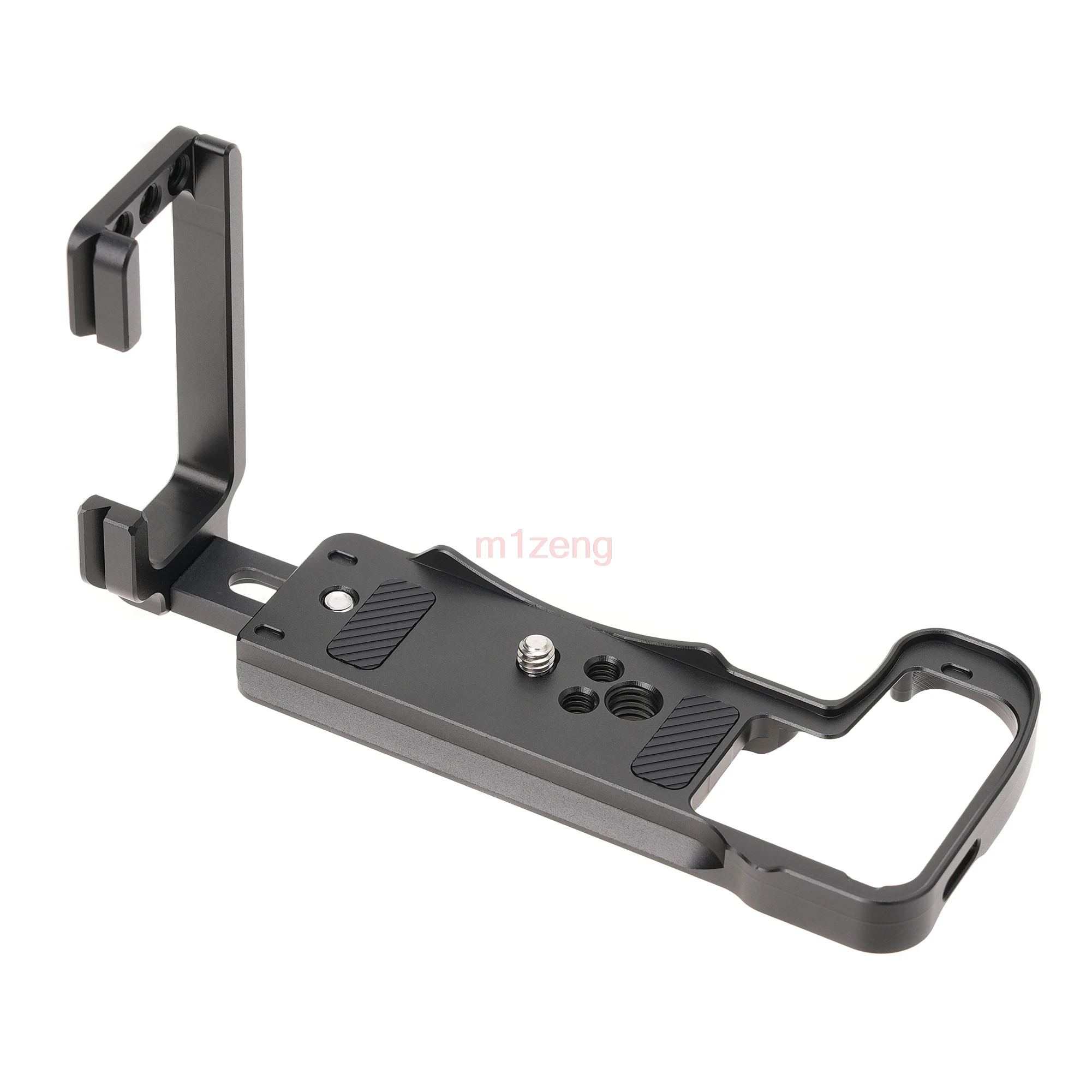 Выдвижная вертикальная быстросъемная L-образная пластина/держатель кронштейна для штатива камеры Nikon Z50II DJI RS2 RS3 Arca-swiss