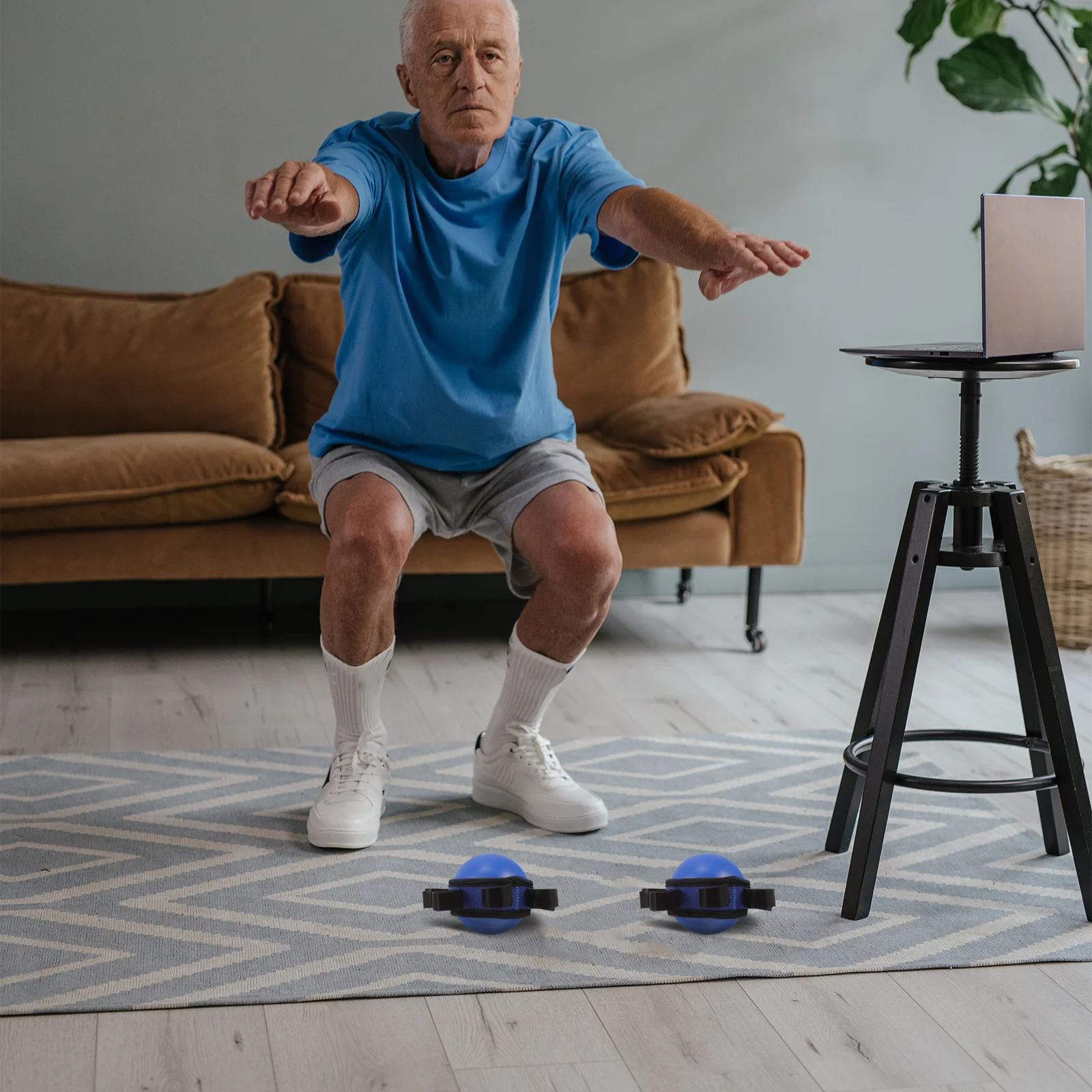 

Hand Grip Strength Ball Finger Exerciser Soft Comfortable Portable Hand Exerciser Finger Power Trainer Gripper