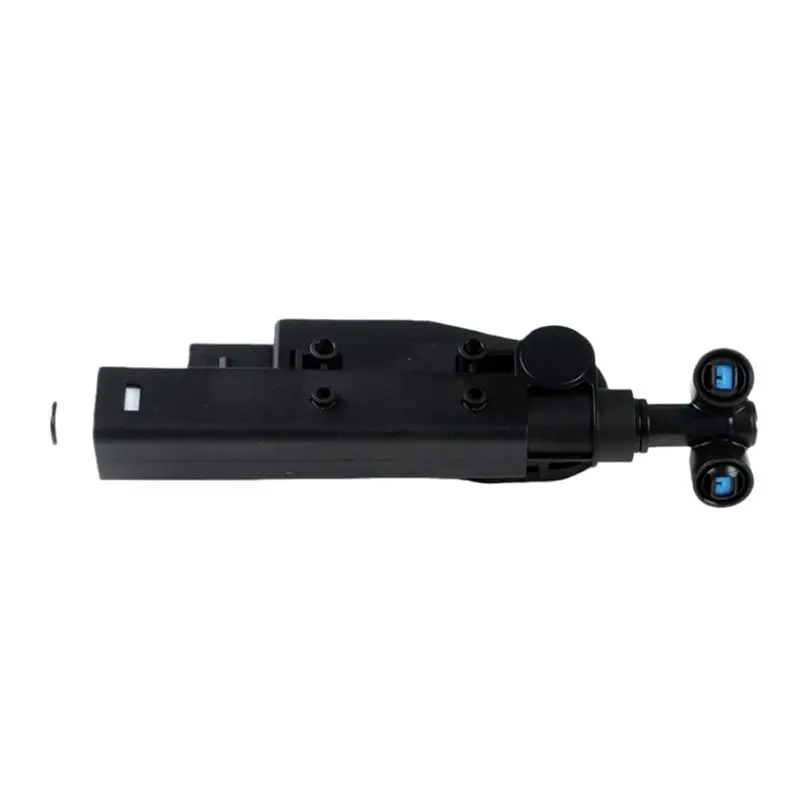 A13F-Car Headlight Front Bumper Washer Spray Nozzle Jet Headlamp Pump Cover For Phaeton 2002-2016 3D0955978B