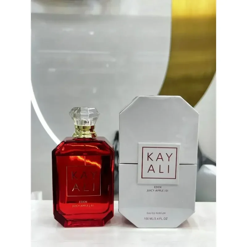 Kayali Parfum Unisex Parfum 100ml Langdurig Bloemig Fruitig Vanille Snoep Rock Sugar The Wedding Silk Santal Sweet Diamond 81