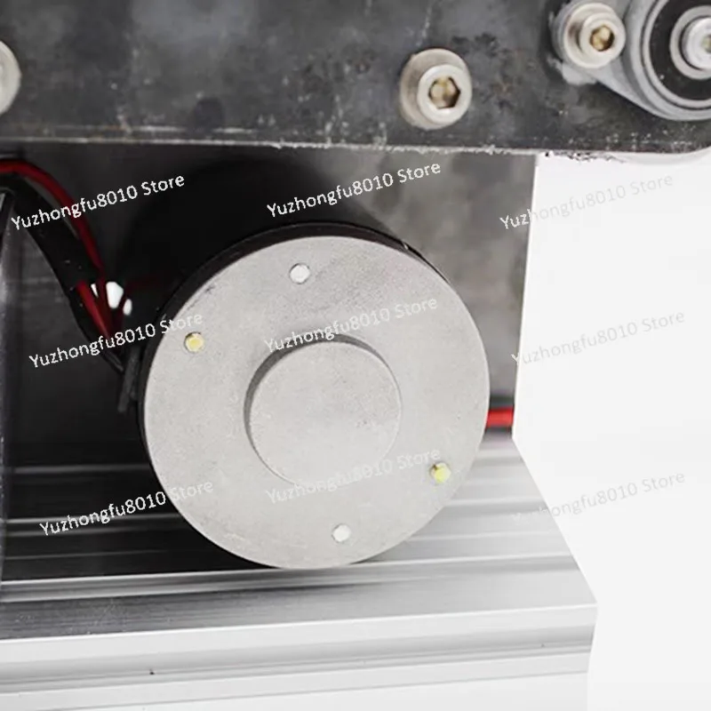 Type 75 Desktop Electric Water Mill Abrasive Belt Machine - Multifunctional Tool for Sharpening & Polishing