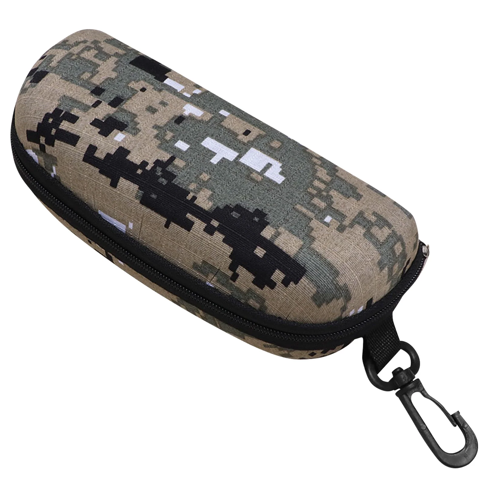 

Durable Camouflage Glasses Case Eva Material Portable Eyewear Storage Box for Daily Use and Travel Protection Sunglasses Case