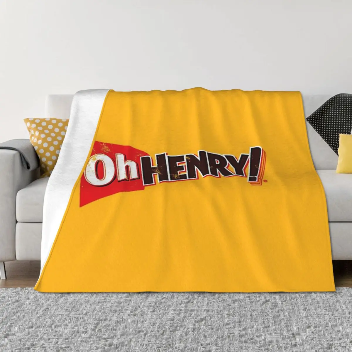 Oh Henry T-Shirt Th…