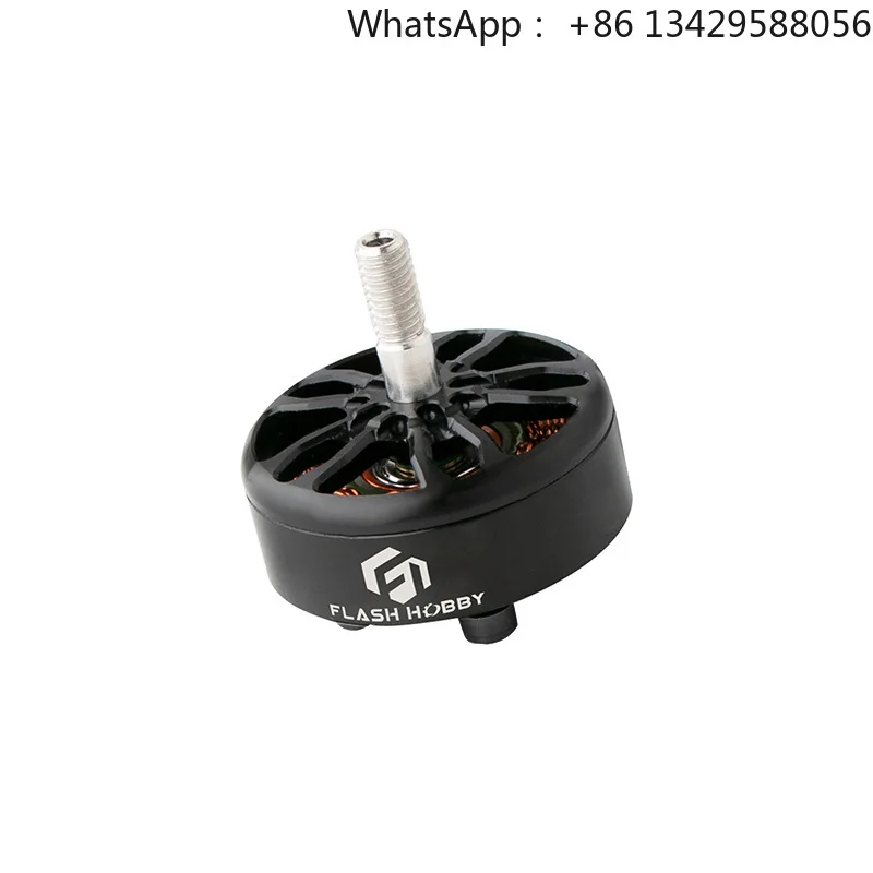 

FLASHHOBBY A2807 2807 1300KV 6S Brushless Motor for FPV Freestyle 7inch Long Range Drones DIY Parts