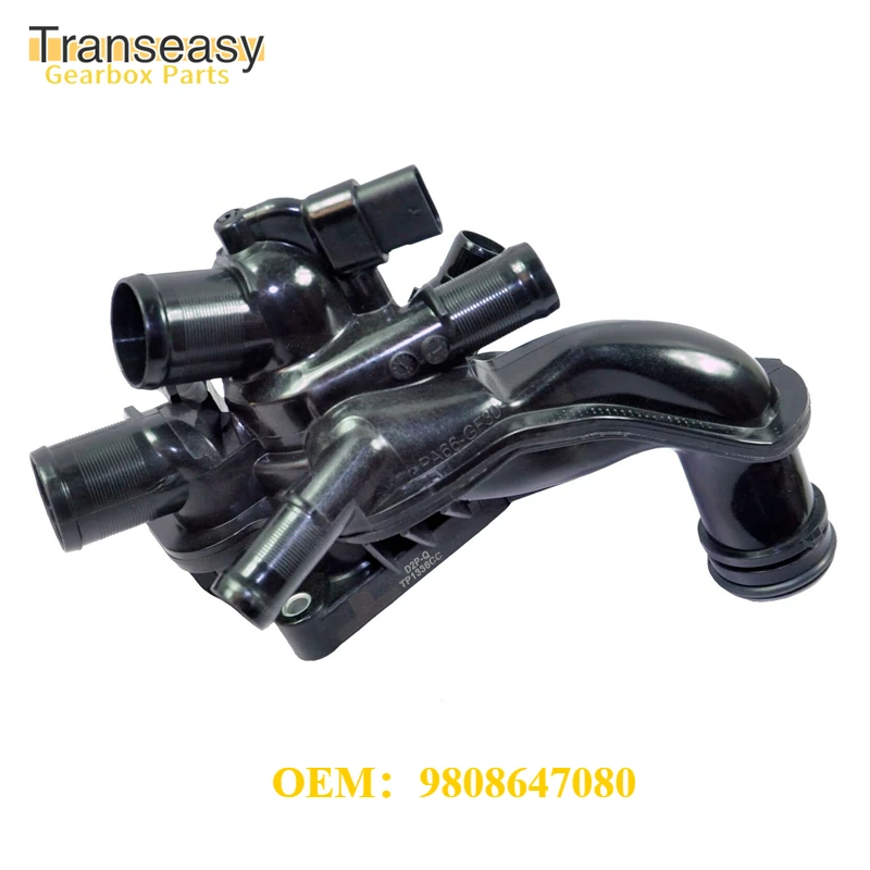 

9808647080 Thermostat Housing Suit For Citroen C4 DS Peugeot 207 308 1.6l THP VTi 06-18 Car Accessories Tools