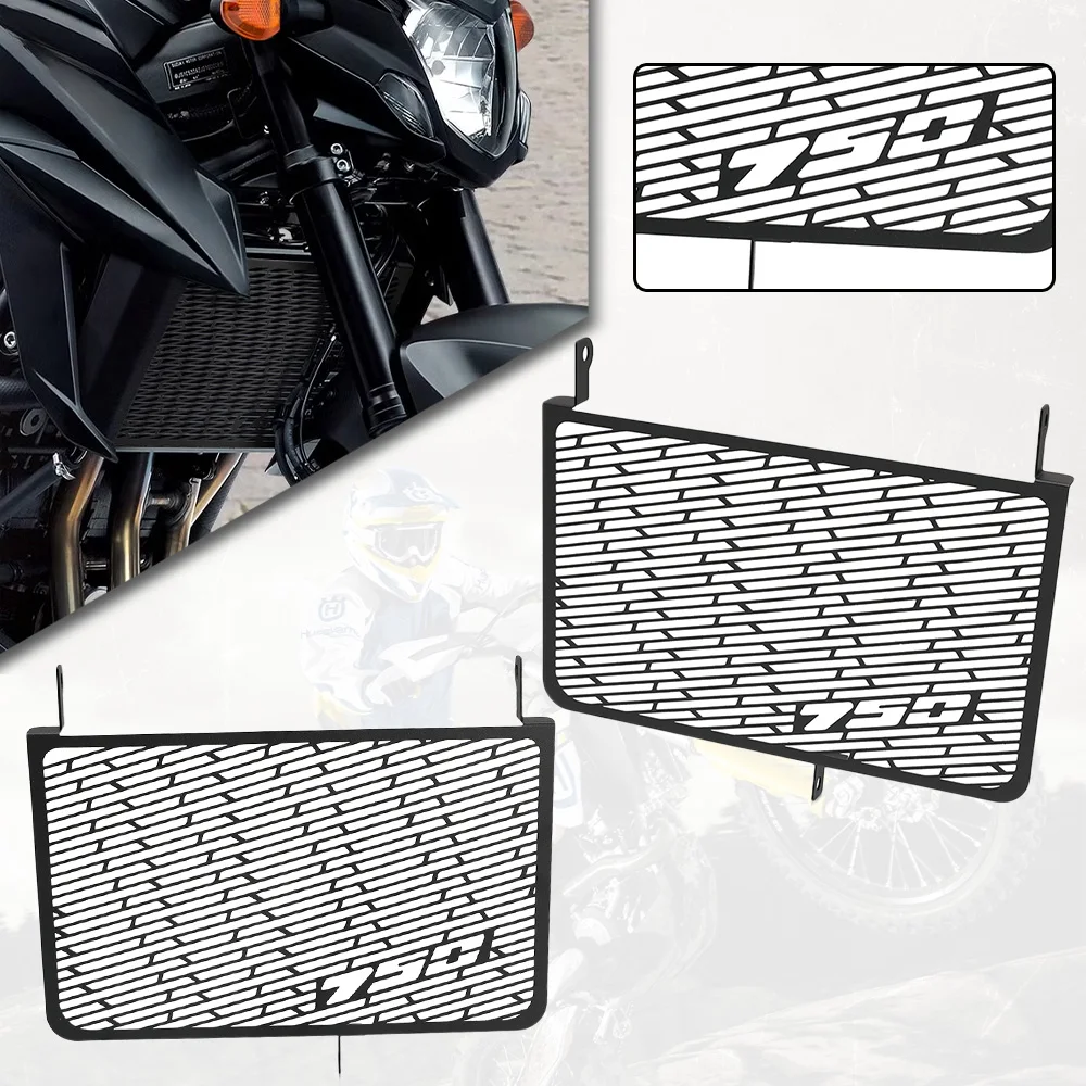 

Motorcycle For Suzuki GSXS750 GSX-S750Z GSR 750 GSR750 Non-ABS 2010-2026 Accessories Radiator Grille Guard Cover Grill Protector