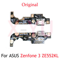 For ASUS Zenfone 3 Zoom Deluxe ZS570KL ZE520KL ZE552KL ZE553KL USB Charging Port Dock Connector Flex Cable Repair Parts