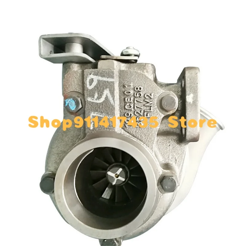 HE351W Turbocharger 4043980 4043982 Cummins Ie ISDe Auto Diesel Engine Q6.7