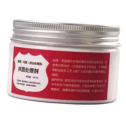 Leather Edge Paint Handcraft Cmc Clear & Smooth Treatment Leather Burnishing Gum