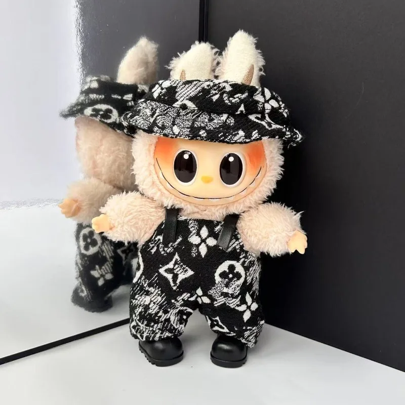 

ClothesonlyonetwothreegenerationsofLabubclothingclothes setvinyldoll labubu trendy baby clothesdecorative accessories big brands