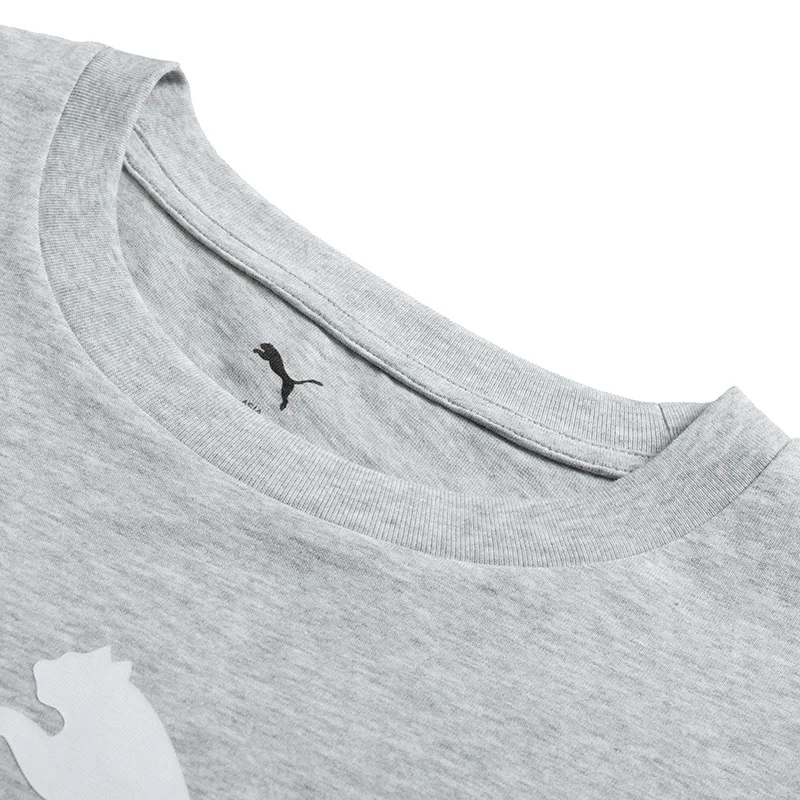 تي شيرت بوما للرجال كاجوال بأكمام قصيرة للجري واللياقة البدنية نصف كم 688948-04 #3