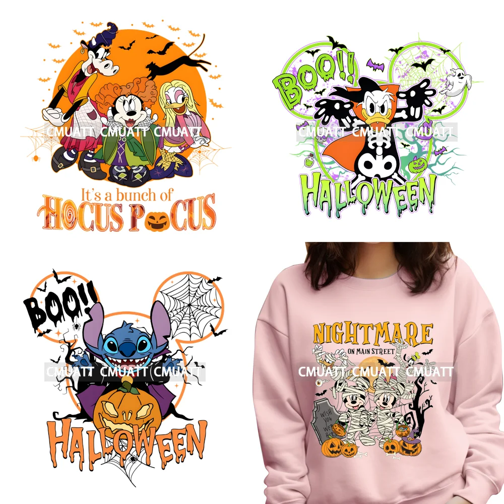 Boo Halloween Skull… - image