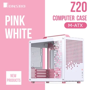 8 최고의 판매 화이트 PC 케이스 - №3