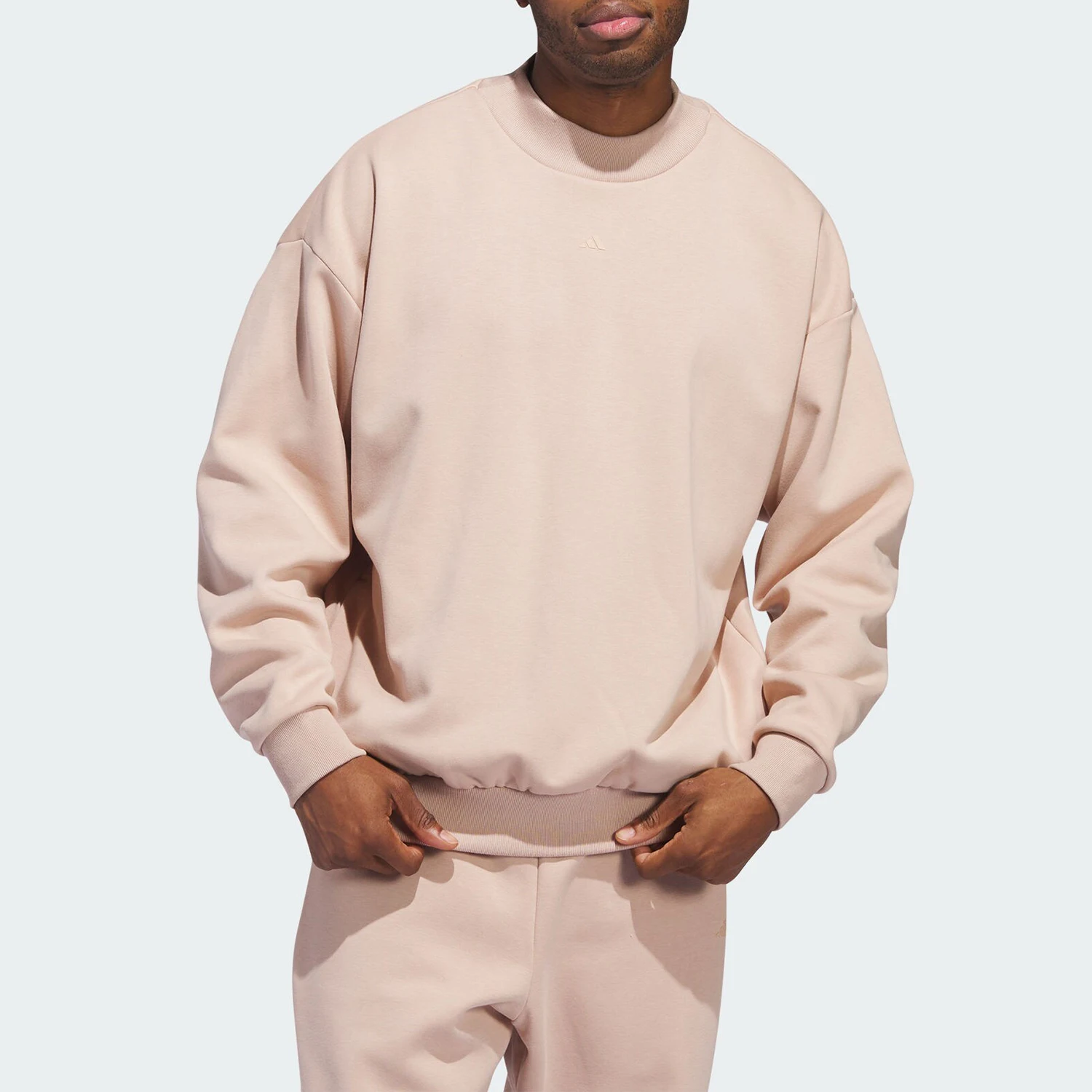 

Adidas genuine Trefoil Couple's Basketball Hoodie IM8422