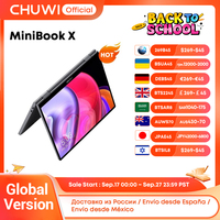 CHUWI MiniBook X Laptop Tablet 2 In 1 Intel N150/N100 10.51\