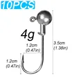 10PCS 4g