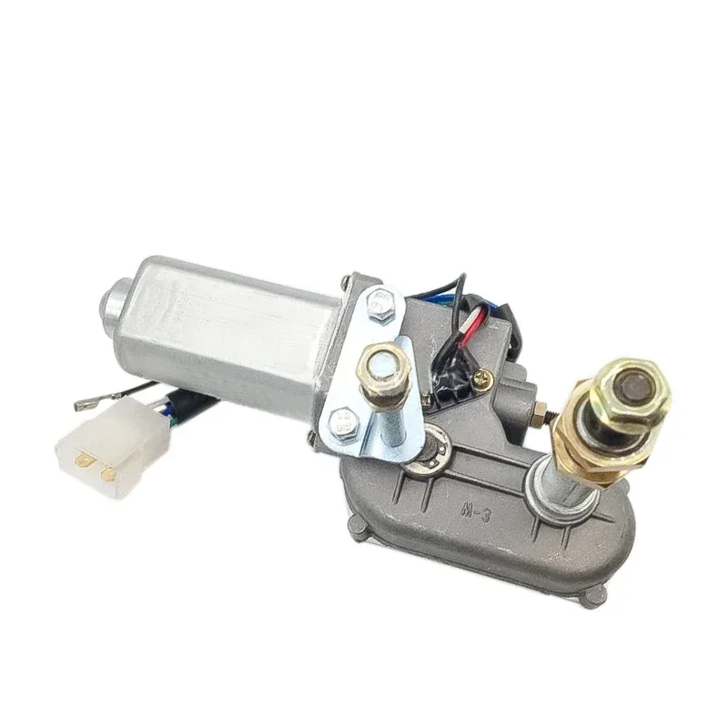 

Hot Sales Excavator Wiper Motor Wiper Arm Assembly Parts For Doosan Deawoo DH60/80-7