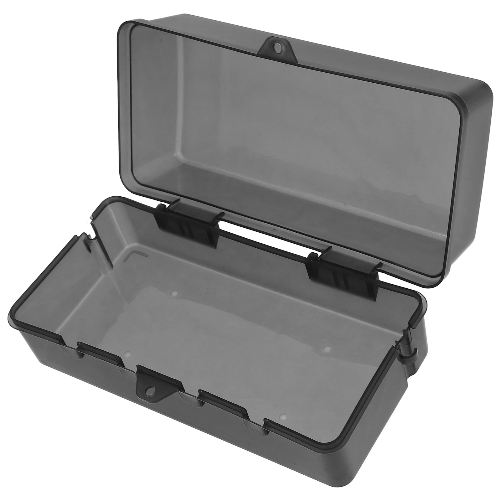 Waterproof Box for Plug and Drain Outlet Cover Outdoor Extension Cord Electrical Panel Windproof Childproof Plastic Protector