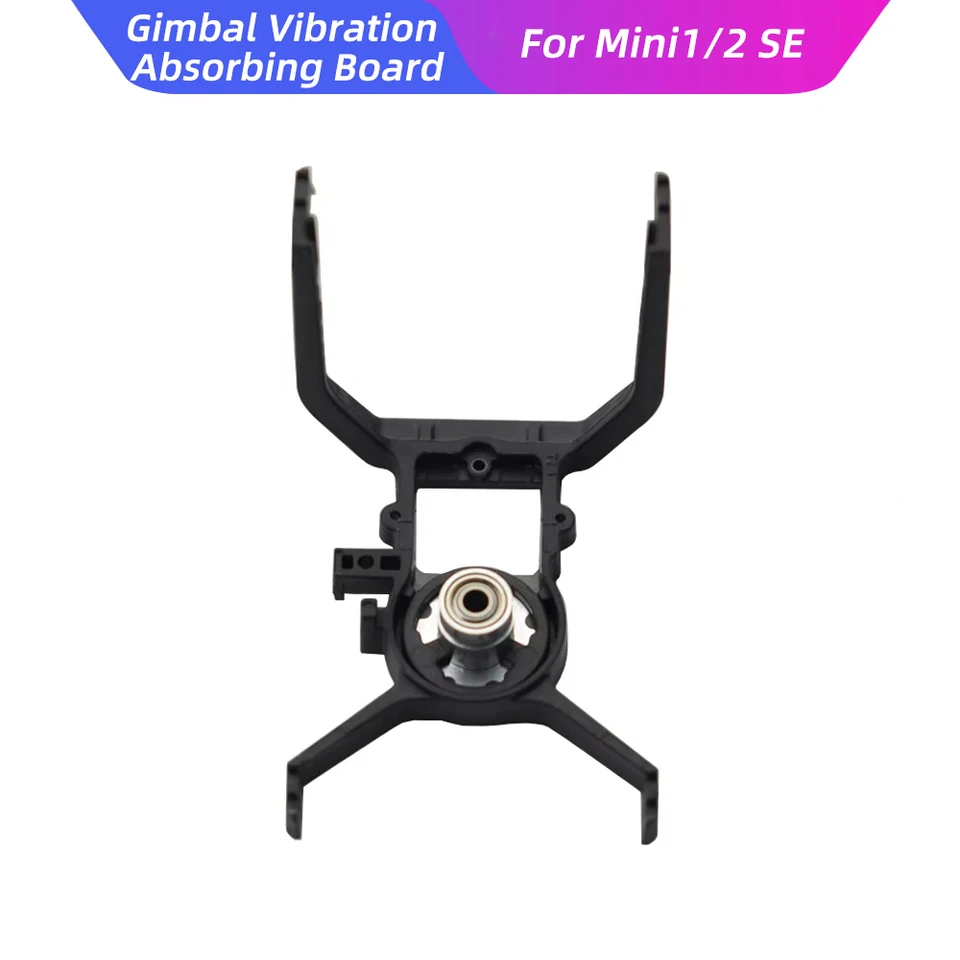 Gimbal Vibration Absorbing Bracket For Dji Mini 2 Repair Shock-Proof Gimbal  Damper Mount For Mini SE Parts - AliExpress 44