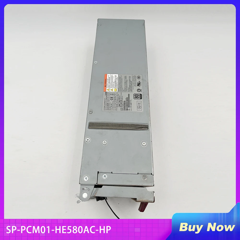 

SP-PCM01-HE580AC-HP For HP Power Supply M6720 PCM02-HE580 TDPS-580AB B Perfect Test
