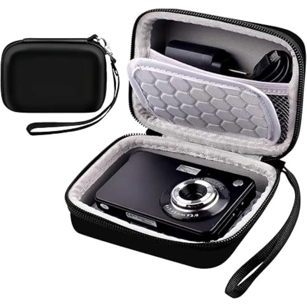

Digital Camera Case ,For Sony/Canon/Nikon For CCD Camera Storage Cases - High - Quality EVA Hard Shell Storage Bag