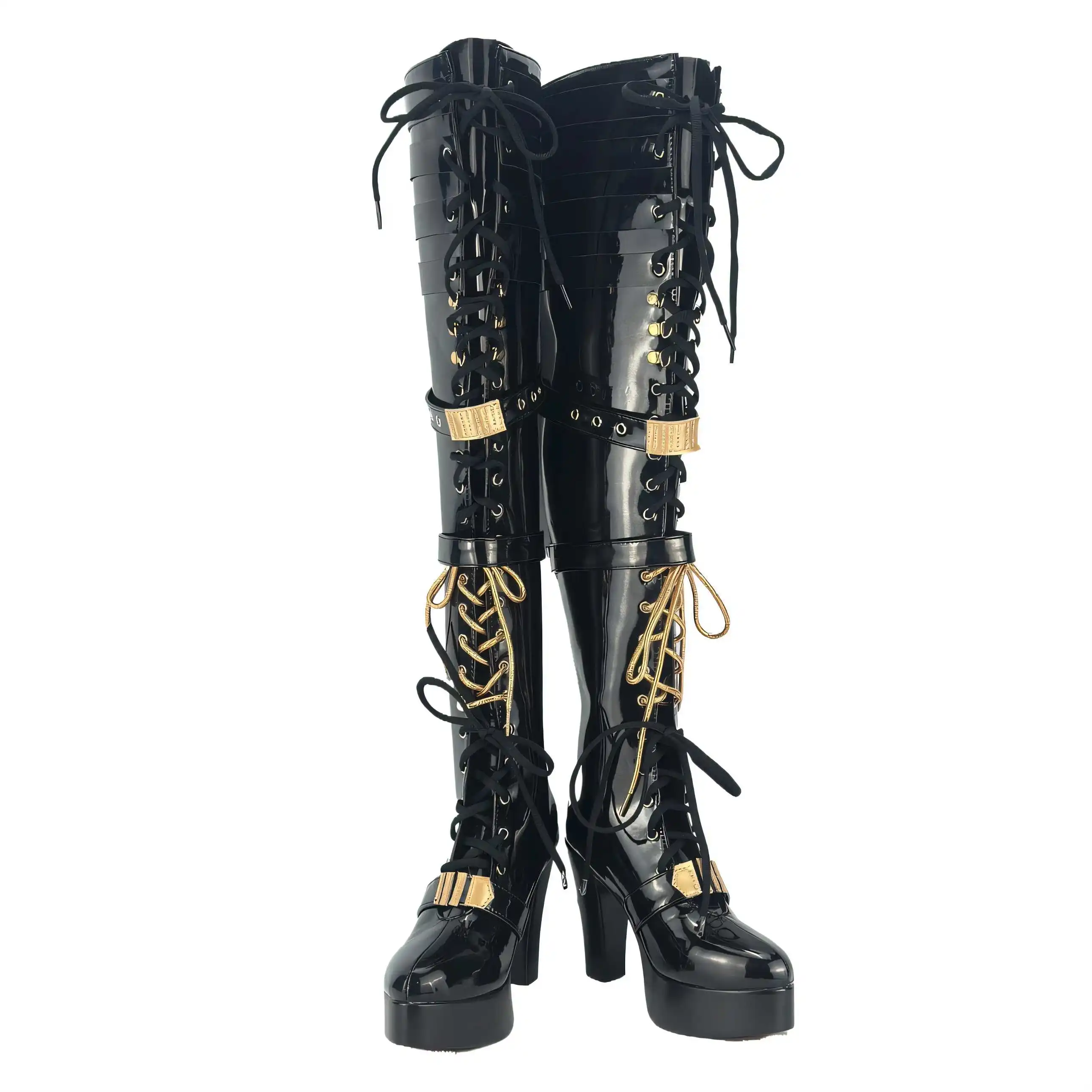 أحذية Fairy Knight Tristan FGO التأثيرية مصنوعة حسب الطلب من Morgan's Knight Anime