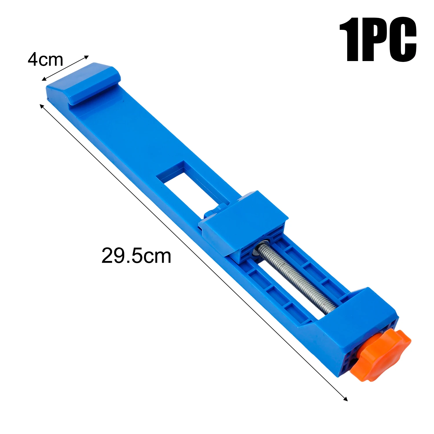 Adjustable Cutting Machine Base Guide Circular Saw Guide Edge Positioner with Milling Base Clamp for Wood Cutting Carpentry Tool