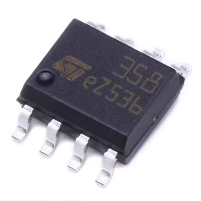 

10PCS LM358DT Brand New Authentic SOIC8 358