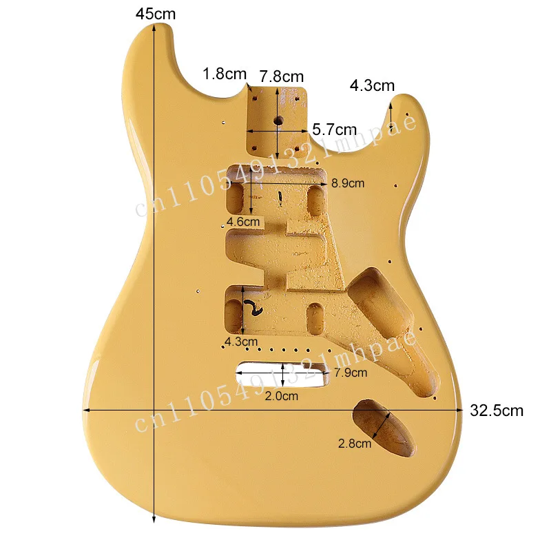 جيتار كهربائي جديد متعدد الألوان لعام 2025، ملحقات أدوات تحويل الصخور الفردية للآلات الموسيقية، المبيعات المباشرة. #4