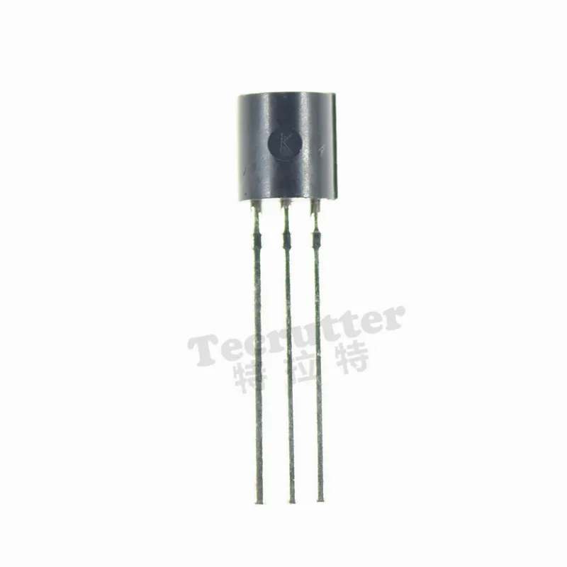 100PCS/Lot Original New S9018 9018 Triode Transistor TO-92